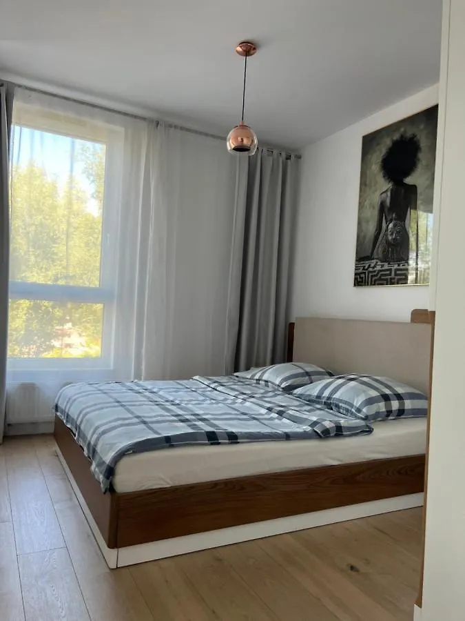 Ekskluzywny Apartament Chlebova Apartamento Gdańsk