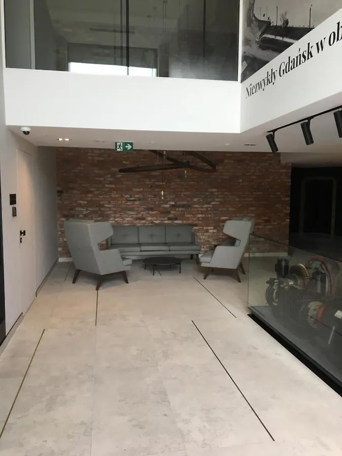 Ekskluzywny Apartament Chlebova Apartment Gdansk Poland