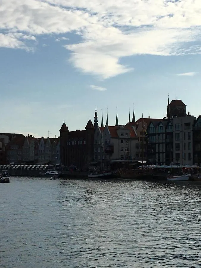 Ekskluzywny Apartament Chlebova Apartment Gdansk